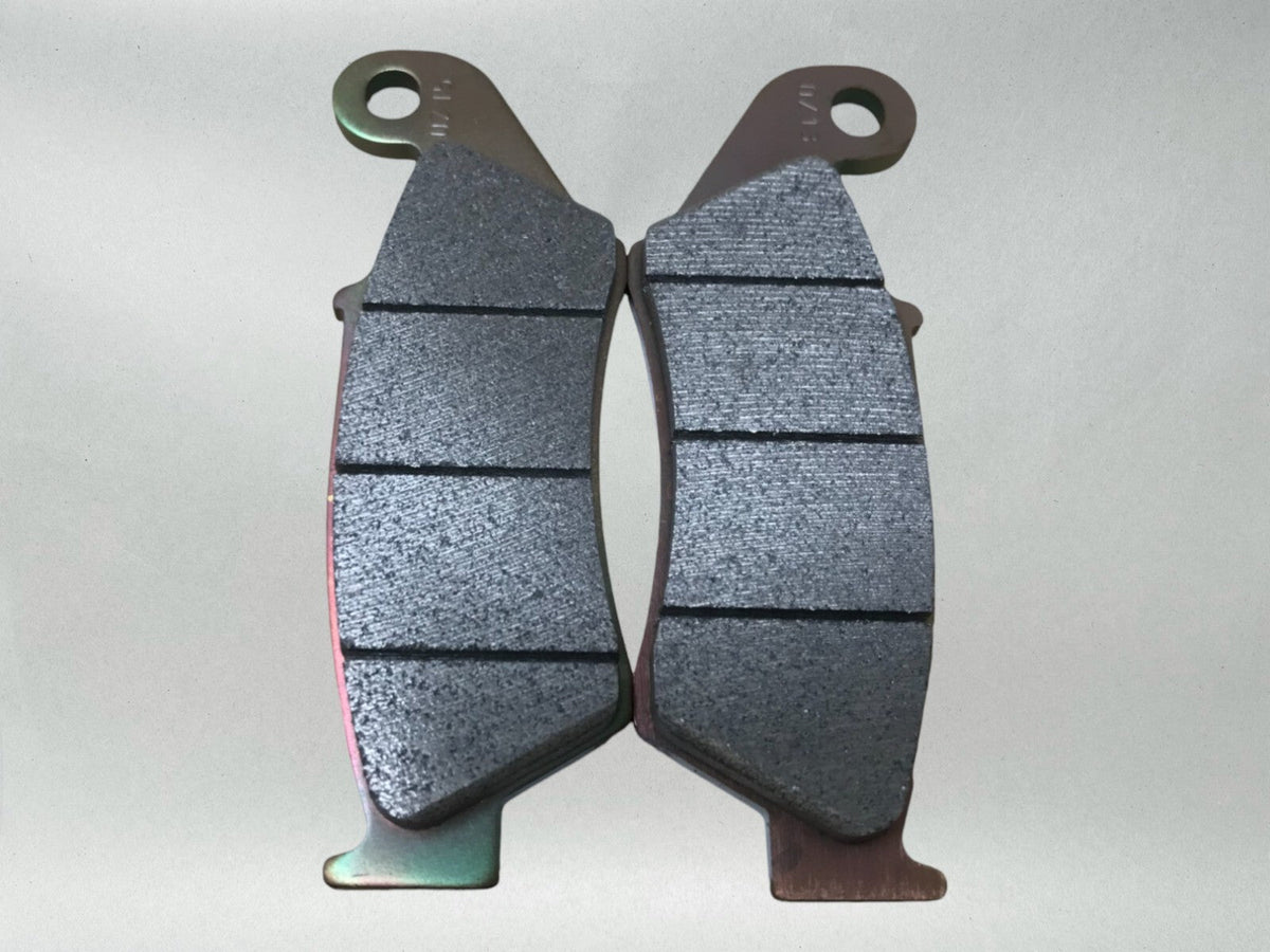 Honda 1998-2024 CRF 125 150 250 650 125 F X R Front Brake Pad 45105-MY6-415