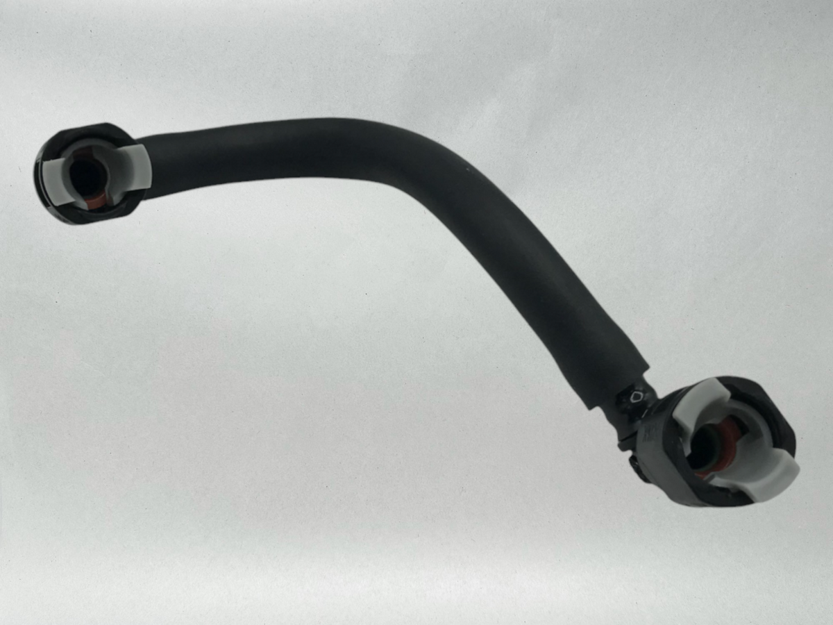 Suzuki OEM GSXR 600 750 1000 HIGH PRESSURE FUEL GAS LINE HOSE 15810-35F00