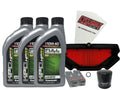 Kawasaki KPO Full Synthetic Tune-Up Kit for 2009-2011 NINJA 650
