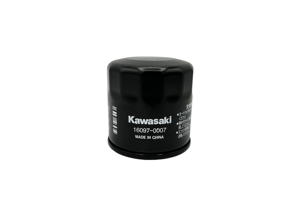 Kawasaki 16097-0007 2 Pack Oil Filter New OEM