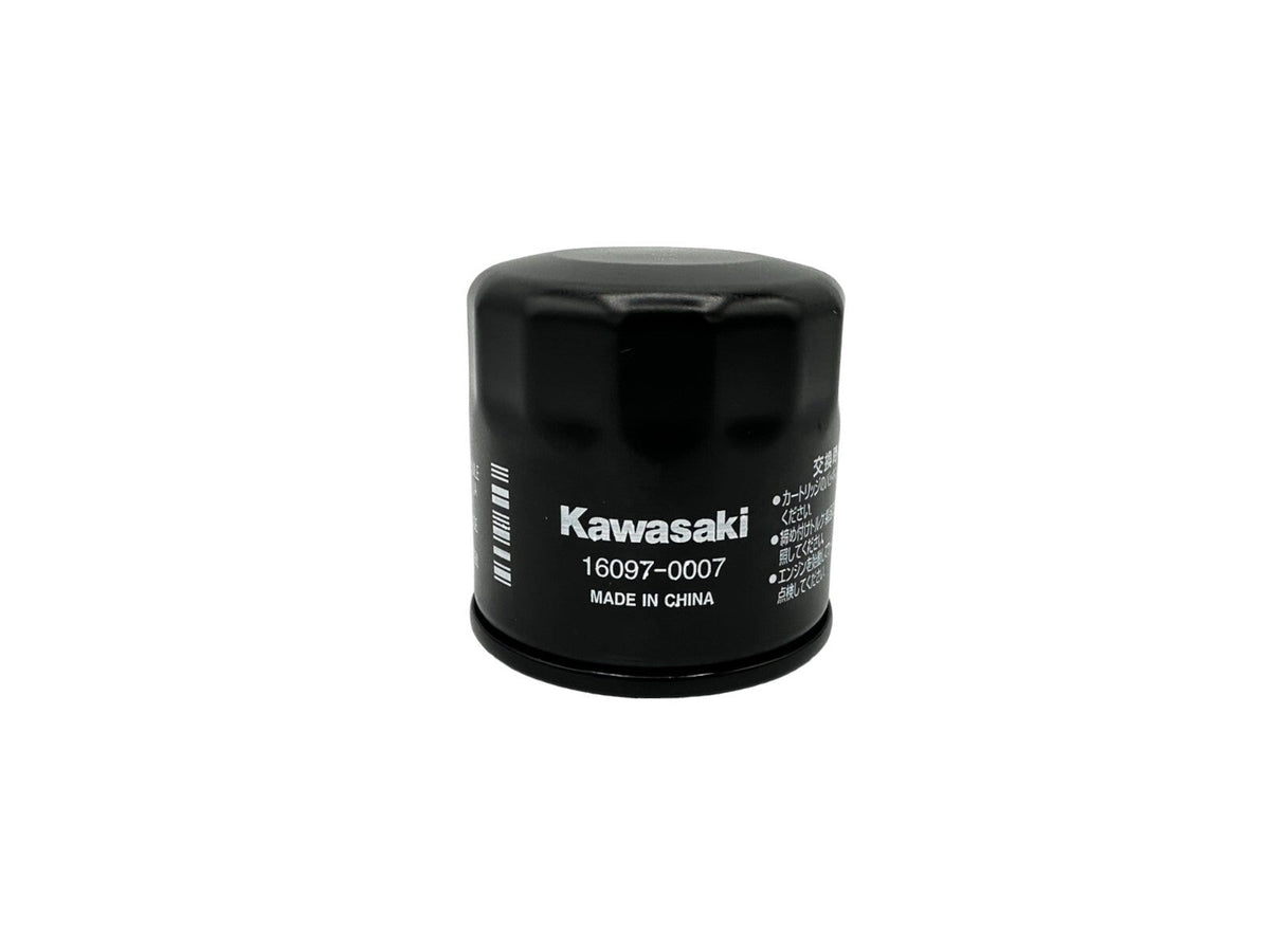 Kawasaki 16097-0007 2 Pack Oil Filter New OEM