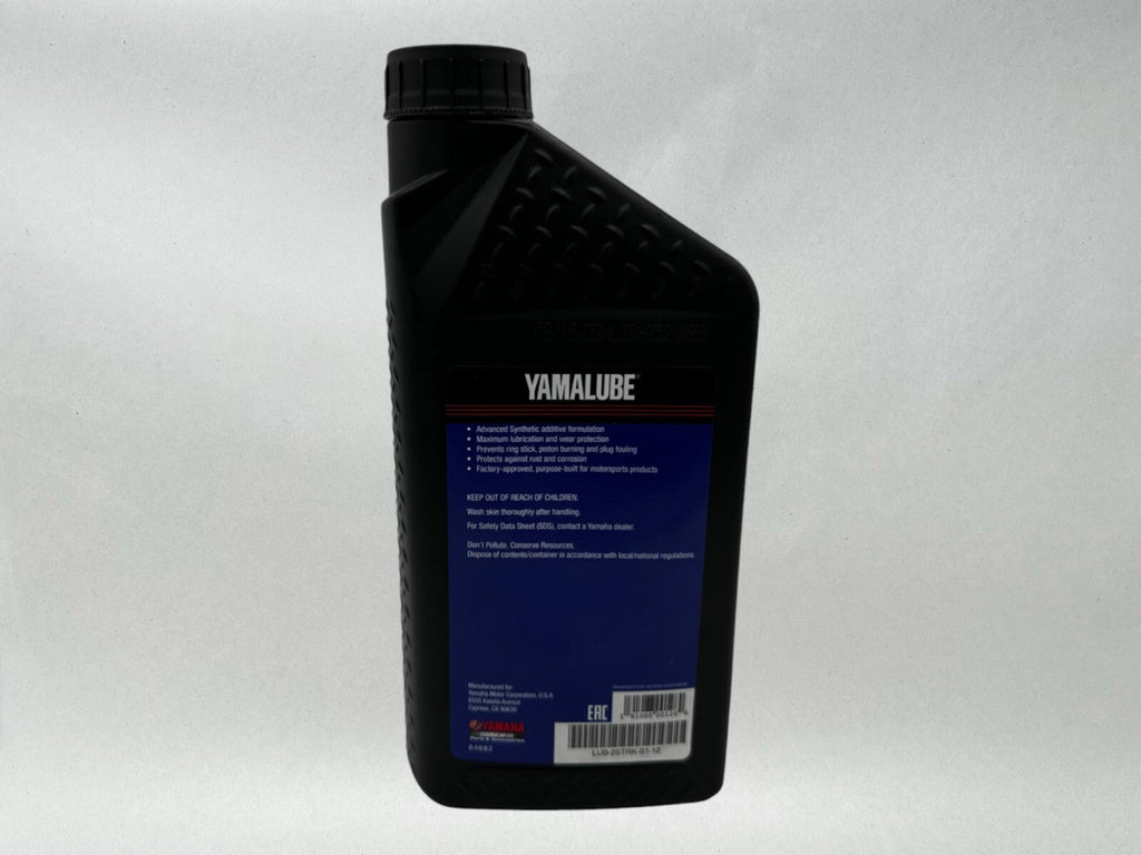 Yamaha Yamalube Semi-Synthetic Tune-Up Kit for 1979-1987 QT50