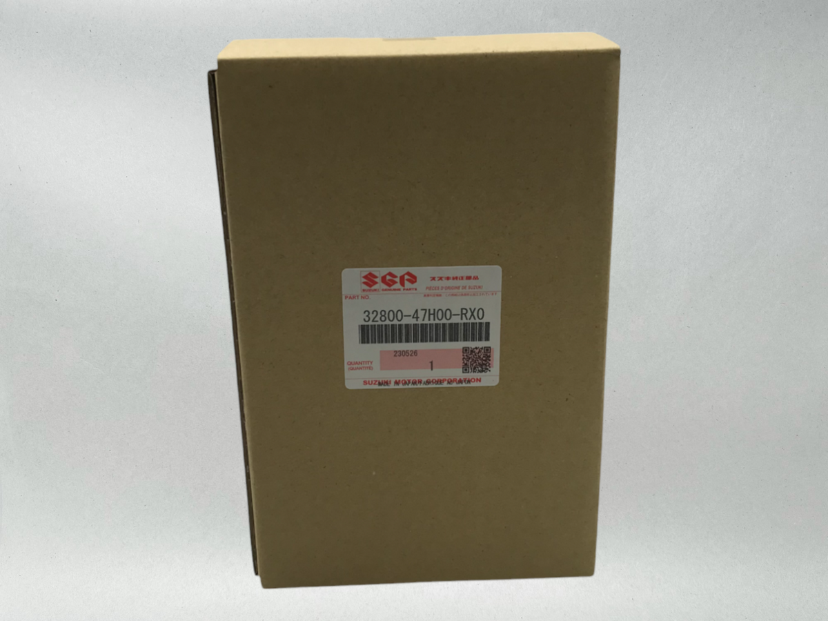 Suzuki OEM (08–09) GSX-R600 GSX-R750 Rectifier 32800-47H00-RX0