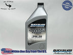 Mercury OEM Power Steering Fluid Quart 92-858077Q01