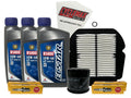 Suzuki Ecstar Standard Tune-Up Kit for 2017-2022 SV650 with Spark Plugs