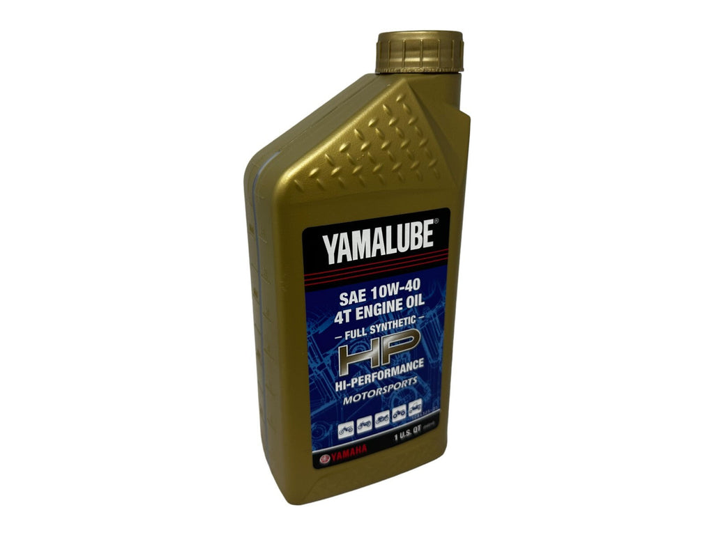 Yamaha Yamalube Full Synthetic Oil Change Kit for 2013 STRATOLINER