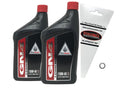 Honda GN4 Standard 10W-40 Oil Change Kit for 1997-2006 TRX250