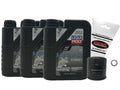 Honda Full Synthetic Oil Change Kit for 2017-2026 REBEL 500