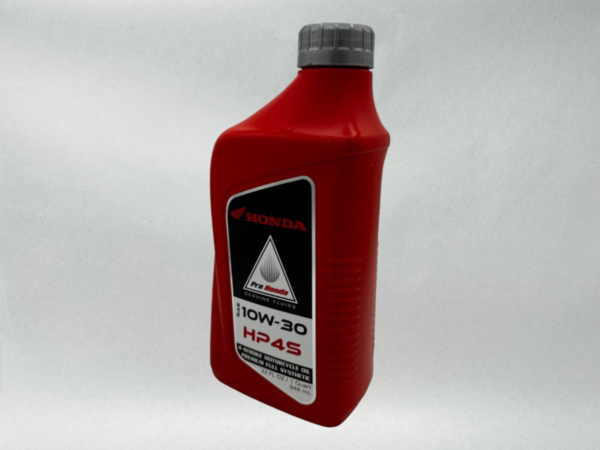 Honda HP4S Full Synthetic Oil Change Kit for 2019-2025 C125 SUPER CUB