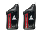 Honda Genuine OEM GN4 5W-30 Motorcycle Oil 08C35-A5201M02 - 2 Pack