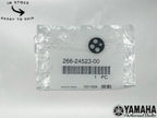 Yamaha Genuine OEM Fuel Petcock Packing Gasket 266-24523-00-00