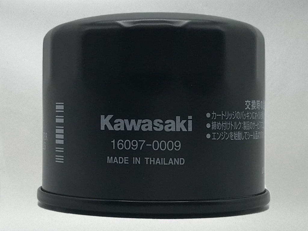 Kawasaki KPO Semi-Synthetic Oil Change Kit for 2020-2026 Z H2