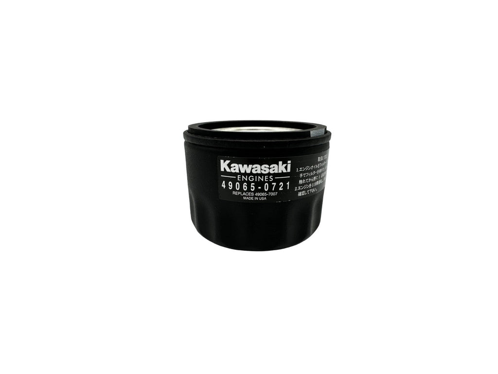 6 Pack OEM Kawasaki 49065-0721 Oil Filter Replaces 49065-7007