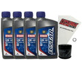 Suzuki Ecstar Full Synthetic Oil Change Kit for 2022-2025 V-STROM 1050
