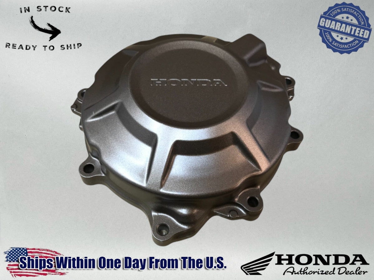 Honda OEM (21-23) CB650R Alternator Cover 11321-MKY-D10