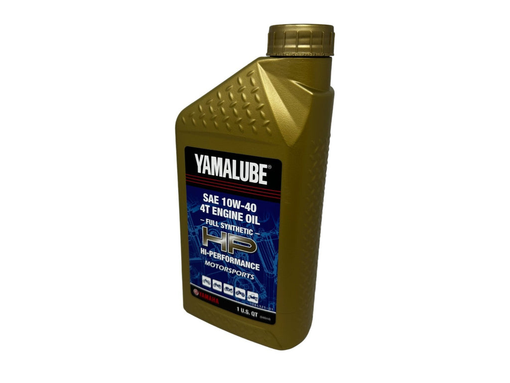 Yamaha Yamalube Full Synthetic Oil Change Kit for 2012-2014 STRATOLINER