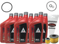 Honda HP4S Full Synthetic Oil Change Kit for 2016-2025 PIONEER 1000
