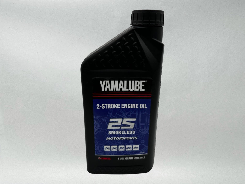 Yamaha Yamalube Semi-Synthetic Oil Change Kit for 1977-1979 DT250