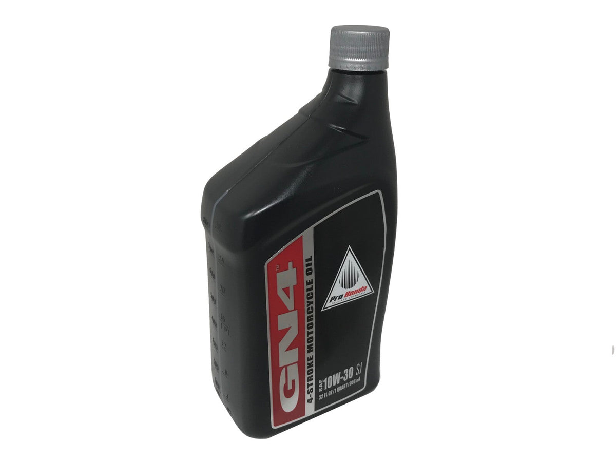 Honda GN4 Standard 10W-30 Oil Change Kit for 2014-2018 CTX700