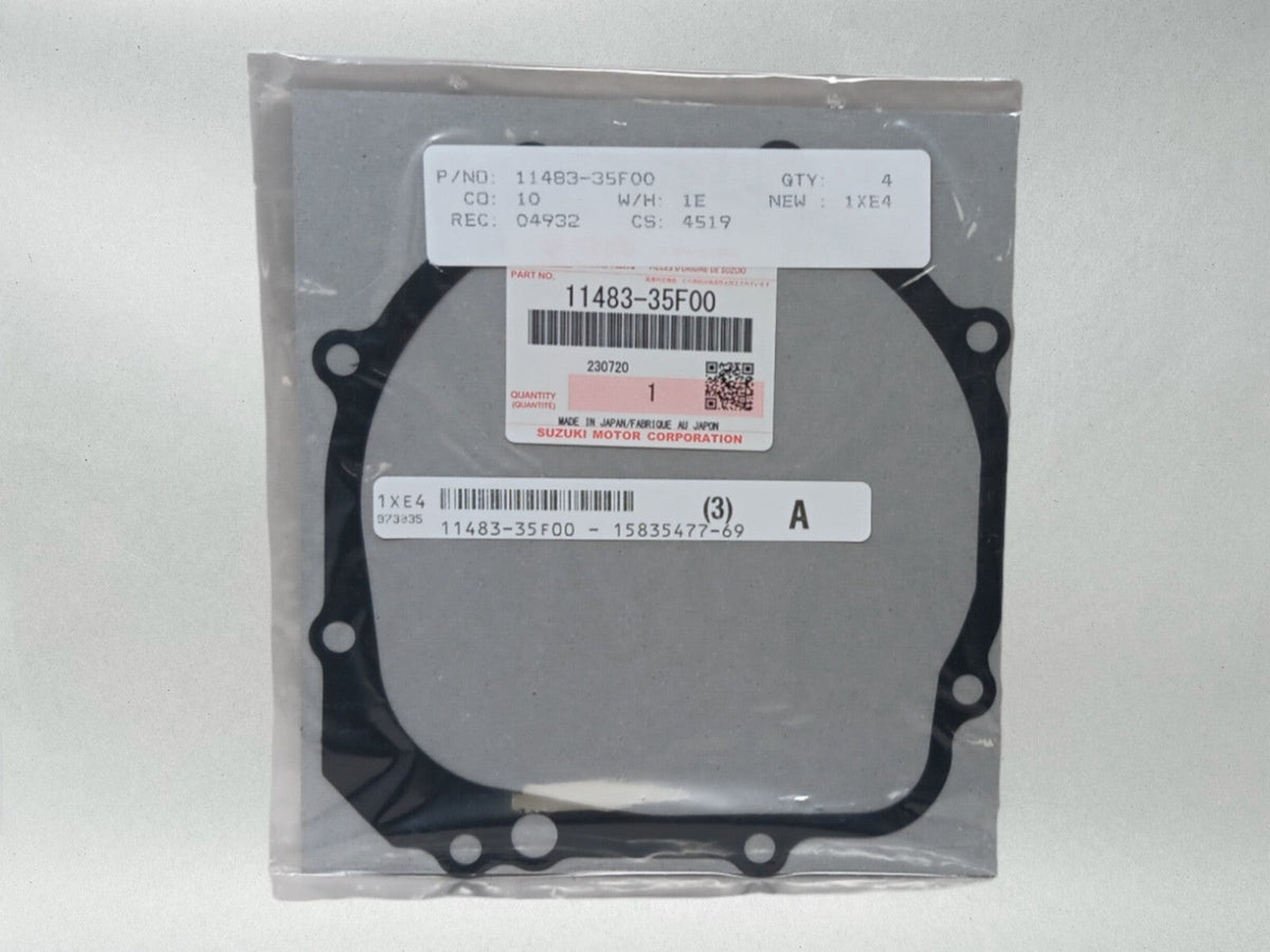 Suzuki OEM Gsx-R Gsxr 600 750 1000Left Engine Stator Gasket 11483-35F00