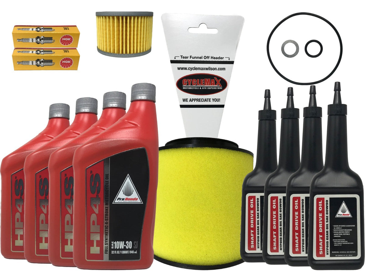 Honda HP4S Full Synthetic Maintenance Kit for 2014-2023 PIONEER 700