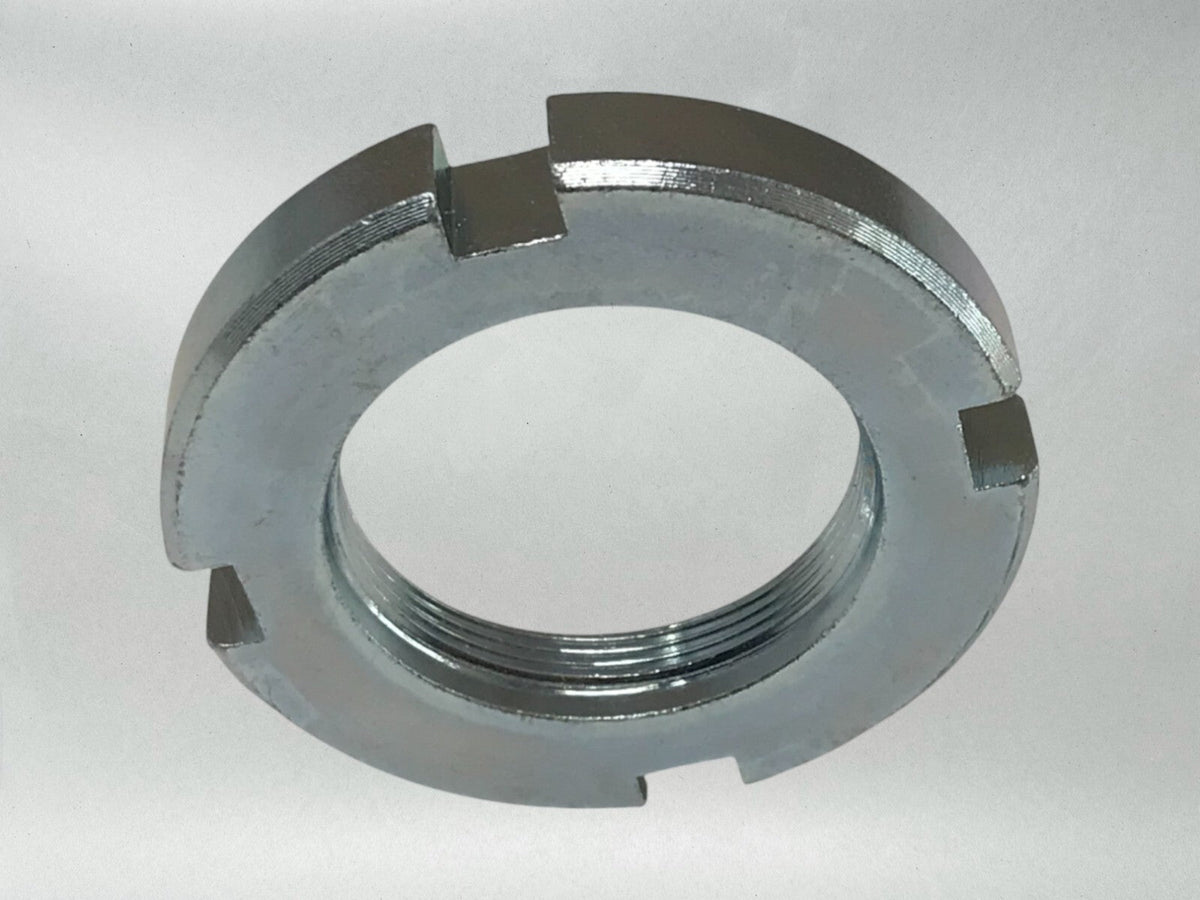 Kawasaki Frame Steering Stem Bearing Nut z1r z1 h1 h2 s3 kz900 kz1000 92090-007