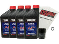 Yamaha Yamalube Standard Oil Change Kit for 1995-2000 YZ600R