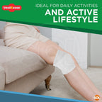 Elastic Knee Support Bandage Compression Wrap | 2-4 Pack