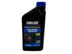 Yamaha Yamalube Semi-Synthetic 2-Stroke Marine Engine Oil LUB-2STRK-M1-12