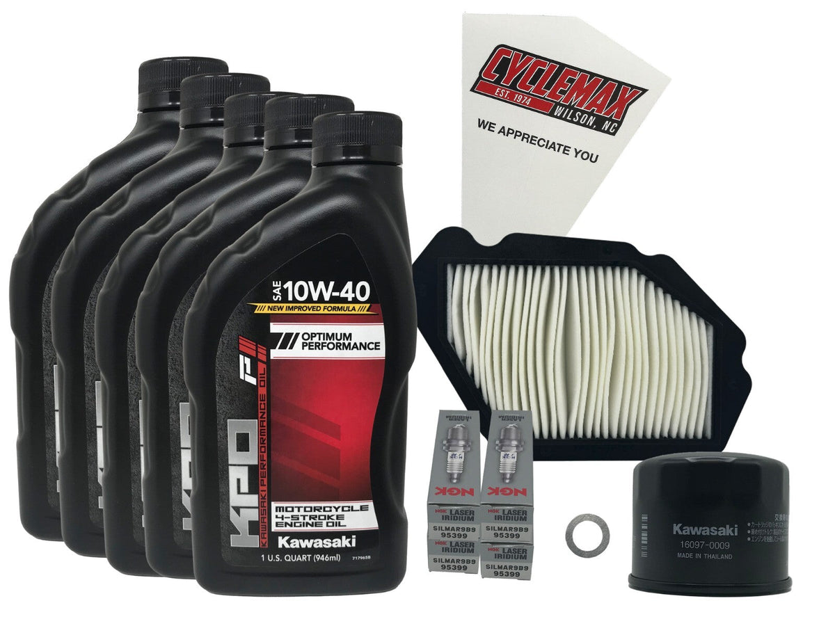 Kawasaki KPO Standard Tune-Up Kit for 2015-2018 NINJA H2