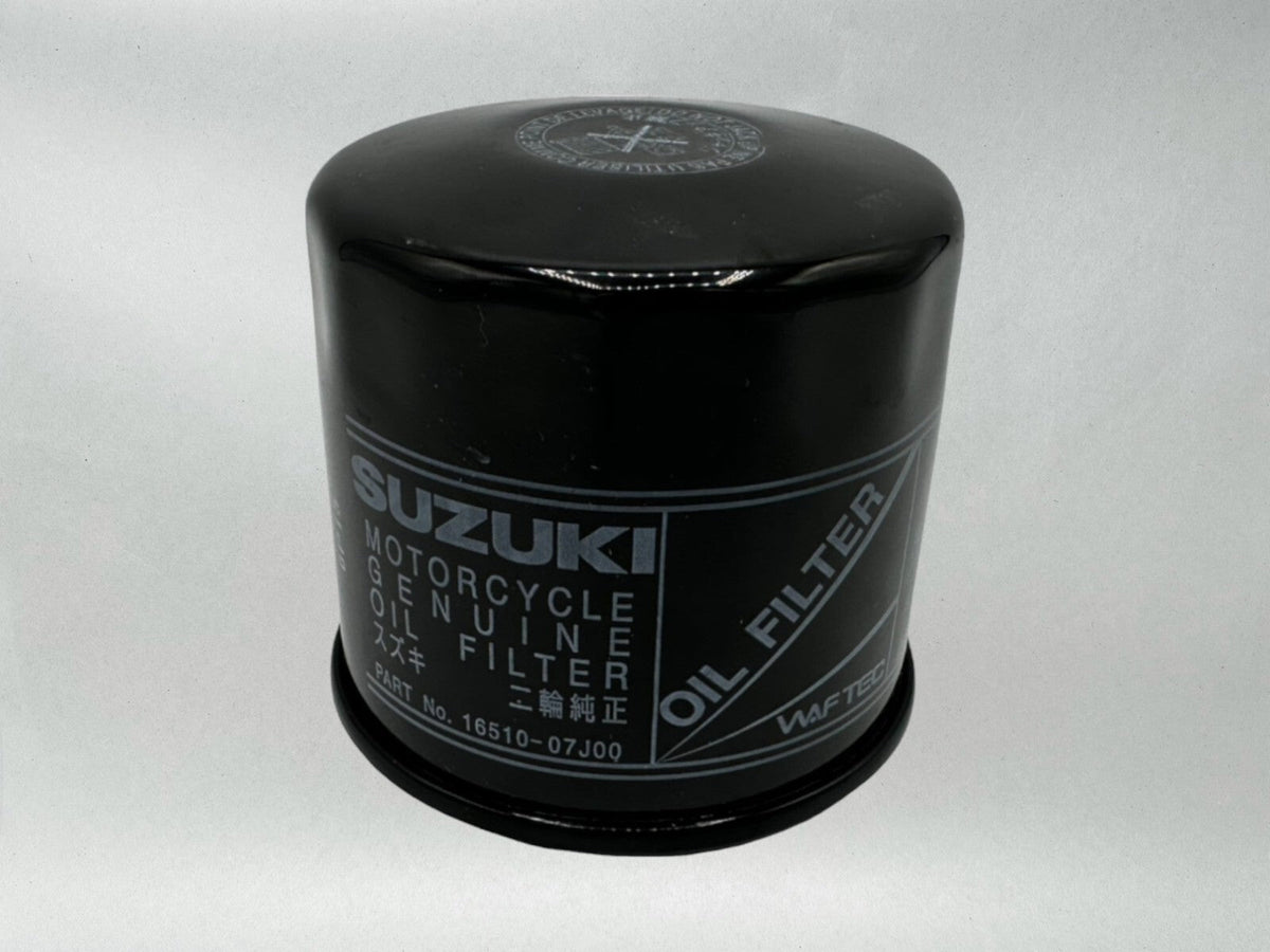Suzuki Ecstar Full Synthetic Oil Change Kit for 2023-2026 GSX-8R