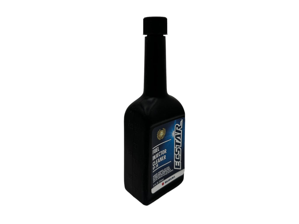 Suzuki Genuine OEM Ecstar Fuel Injector Cleaner 990A0-02E25-12Z - 4 Pack