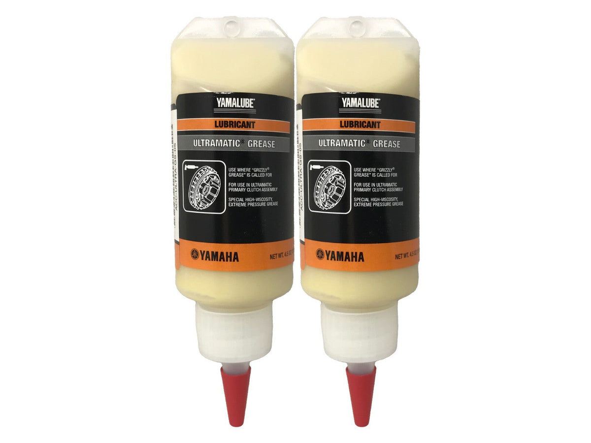 Yamaha Genuine OEM Yamalube Ultramatic Grease ACC-ULTRA-GS-05 - 2 Pack