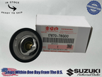 Suzuki Genuine OEM 2006-24 GSXR GSX-R 600 750 RADIATOR THERMOSTAT 17670-76G00