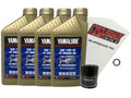 Yamaha Yamalube Full Synthetic Oil Change Kit for 1995-2000 YZF600R