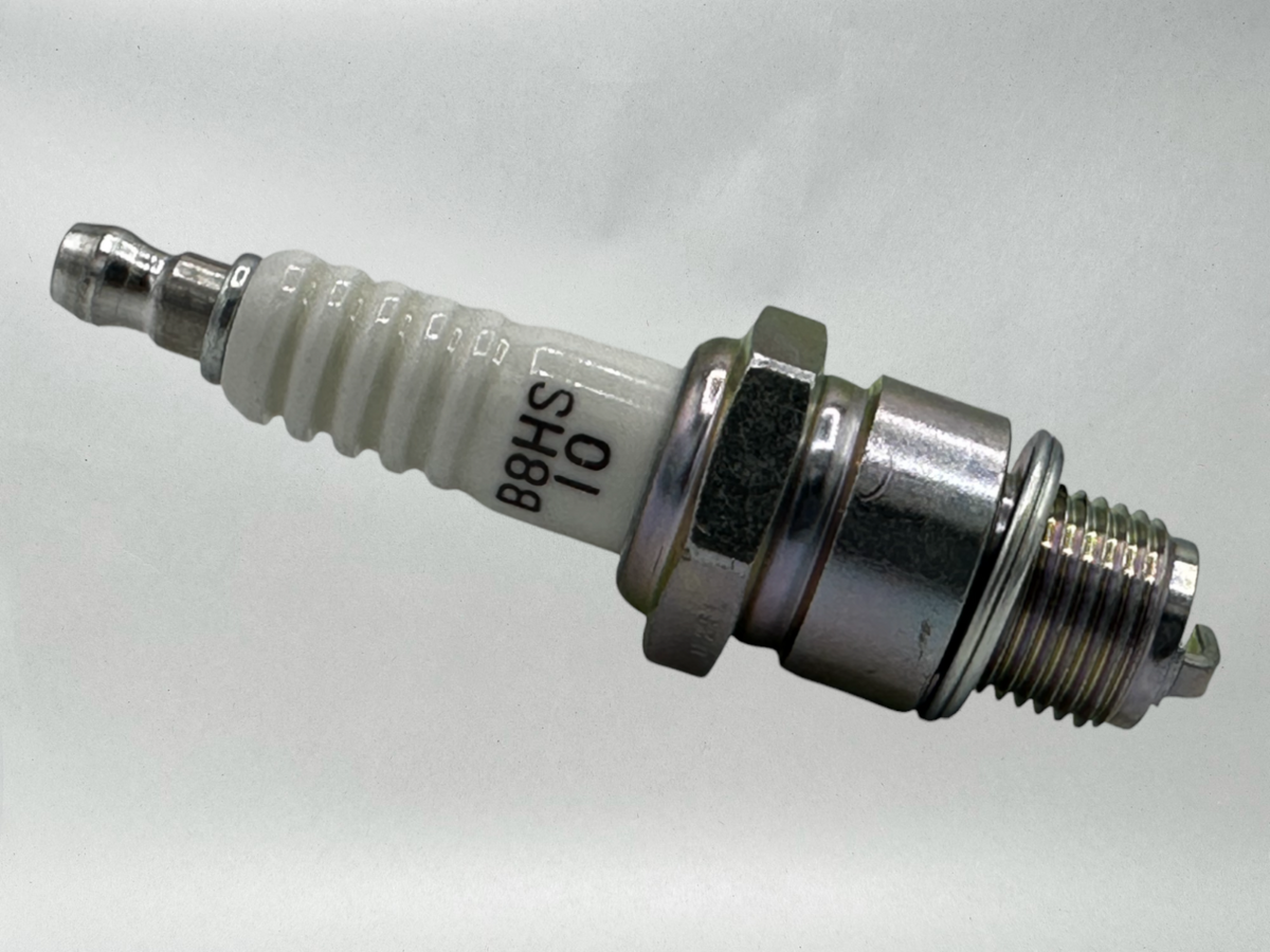 NGK Genuine OEM Authentic NGK Spark Plugs 4 Pack B8HS-10-4PACK 4