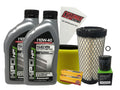Kawasaki KPO Semi-Synthetic Tune-Up Kit for 2009-2010 MULE 4000