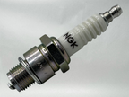 NGK Genuine OEM Authentic NGK Spark Plugs 4 Pack B8HS-10-4PACK 4
