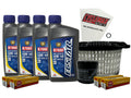Suzuki Ecstar Semi-Synthetic Tune-Up Kit for 1999-2007 GSX1300R HAYABUSA with Spark Plugs