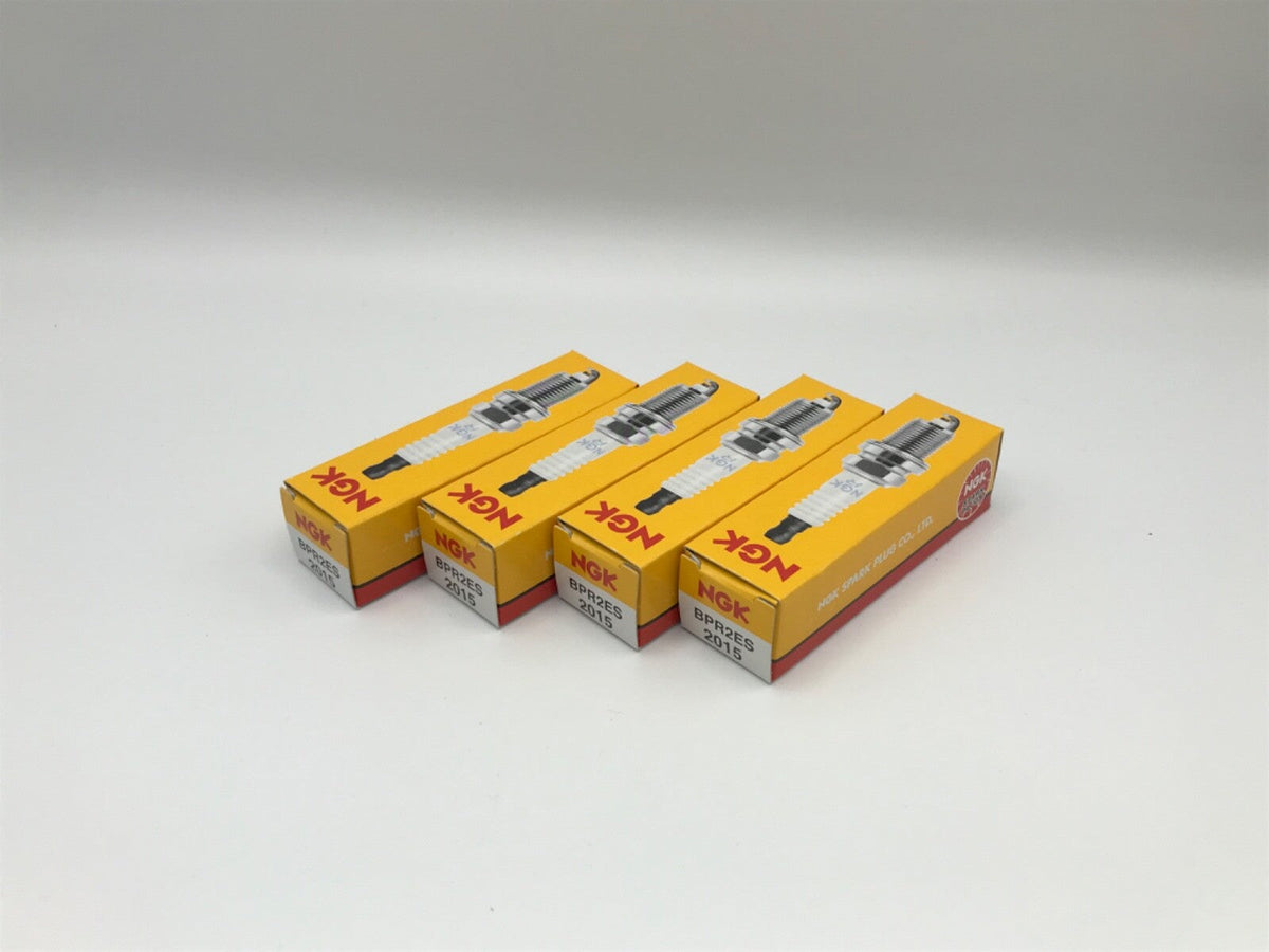 Genuine NGK Spark Plug BPR2ES 2015 - 4 Pack