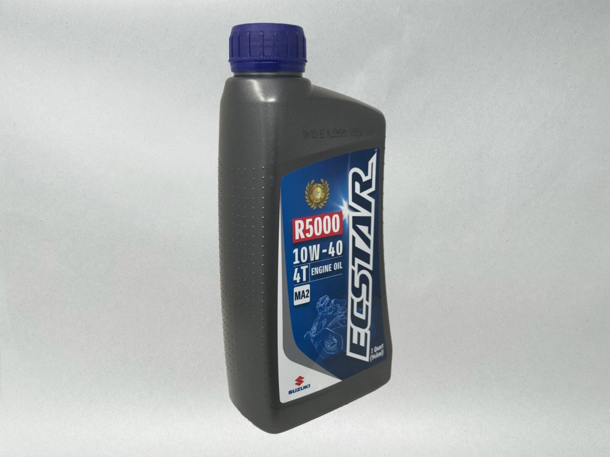 Suzuki Ecstar Standard Oil Change Kit for 2018-2025 KINGQUAD 400