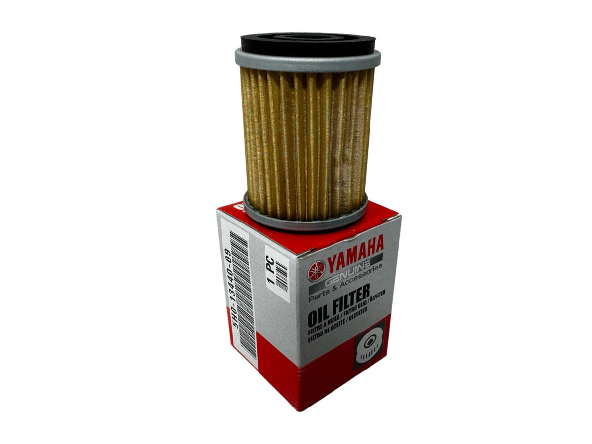 Yamaha Yamalube Full Synthetic Oil Change Kit for 2005-2025 TT-R230