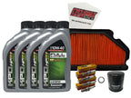 Kawasaki KPO Full Synthetic Tune-Up Kit for 2003-2004 NINJA ZX-6R
