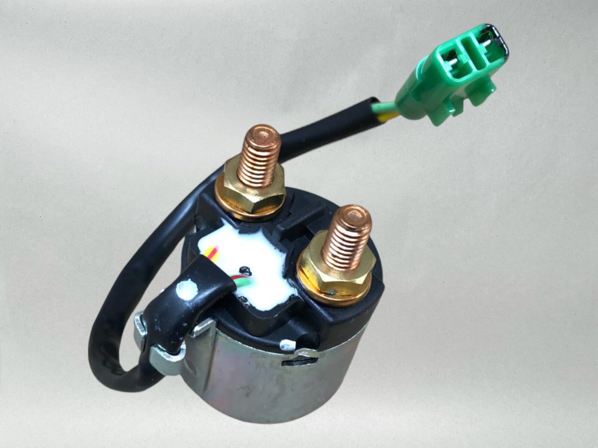Honda OEM Starter Relay Solenoid TRX 350 400 Rancher 700 Pioneer 15-23 420 500