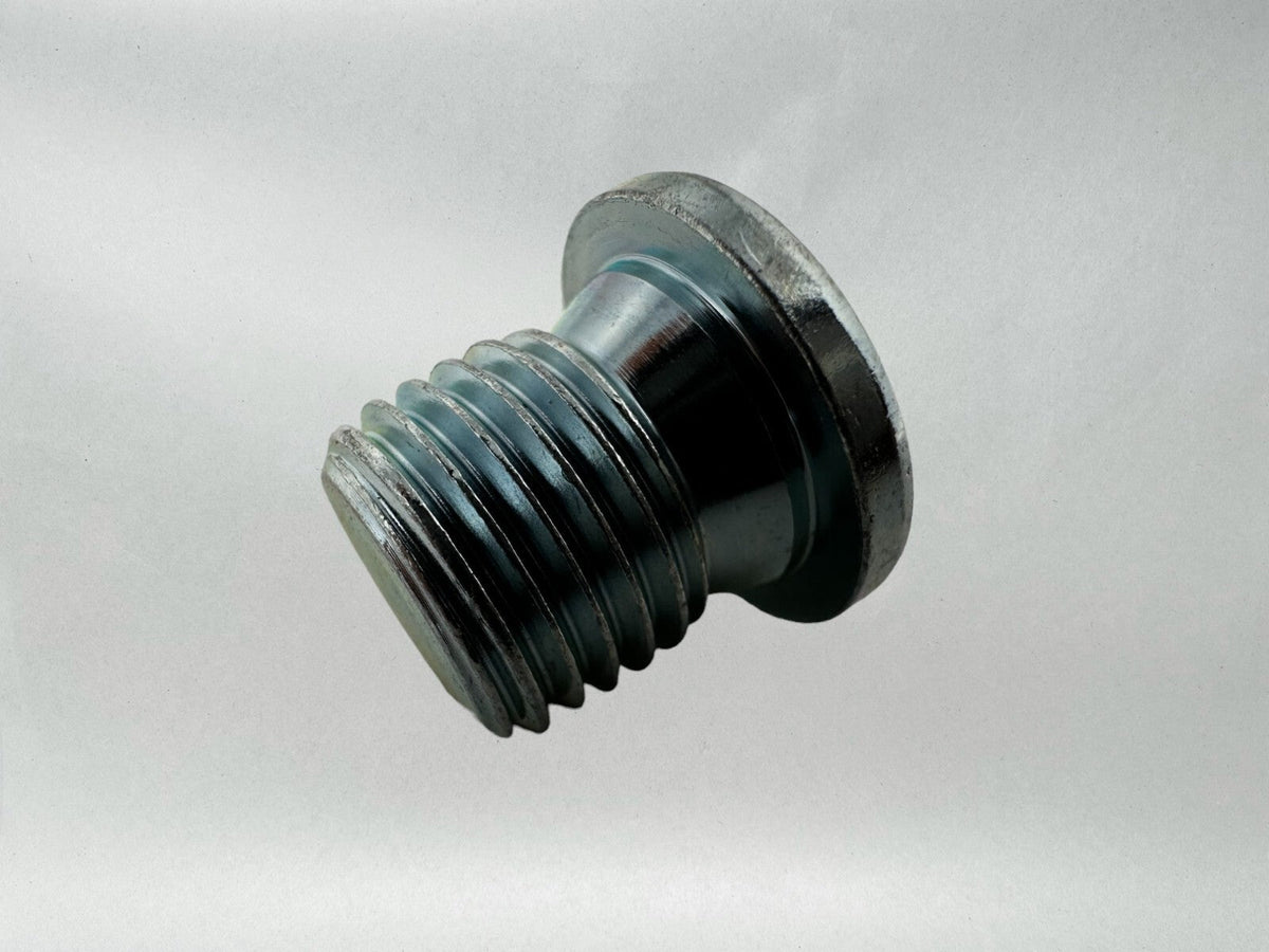 Yamaha Genuine OEM Straight Screw Plug 90340-14002-00