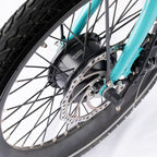 Aitour Folding Electric Trike Heal Mini 250W