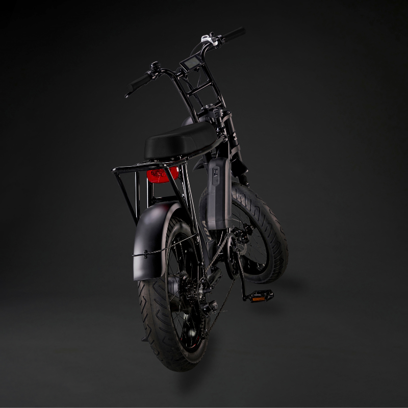Red Rocket 88S Fat Boy Fat Tyre Electric Bike 250W