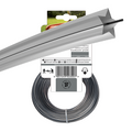 Strimmer Line Ripper Dual Star 2mm x 15m