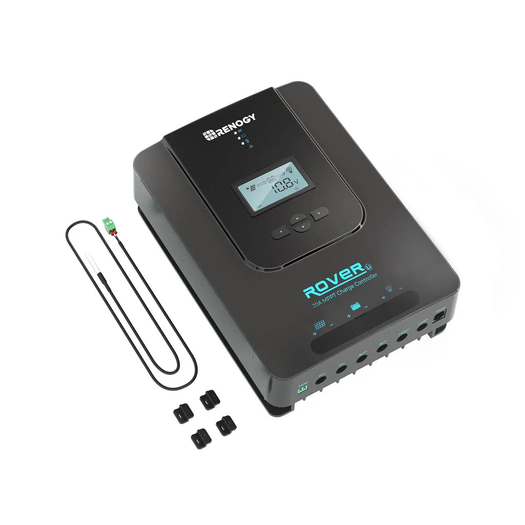 Rover Li 20 Amp MPPT Solar Charge Controller