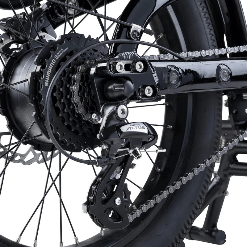Humber Flex LT Cargo Electric Bike 250w